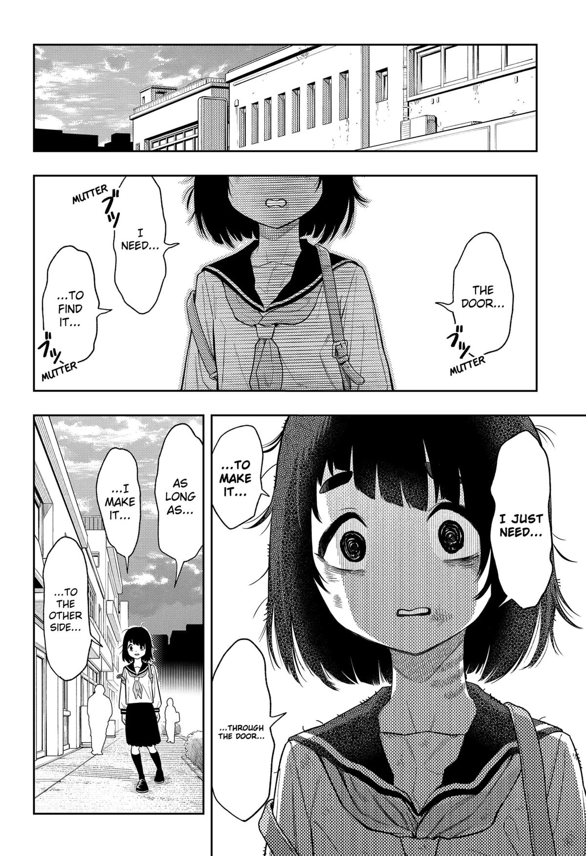 Asura no Sata Chap 2 - Next Chap 3
