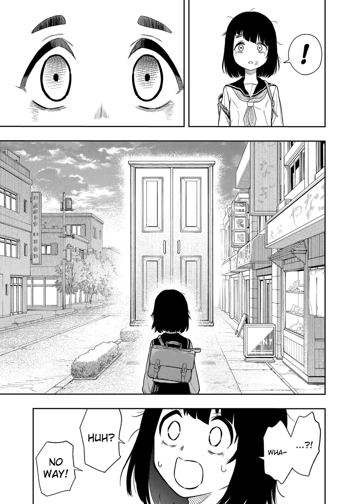 Asura no Sata Chap 2 - Next Chap 3