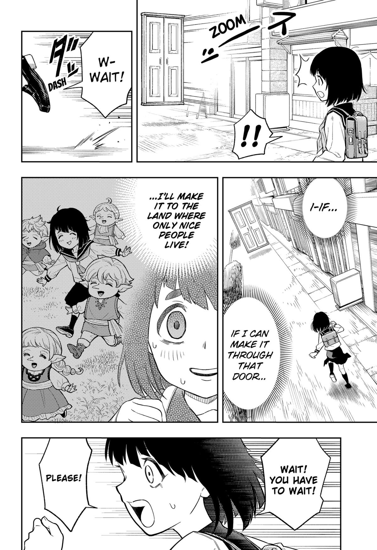 Asura no Sata Chap 2 - Next Chap 3