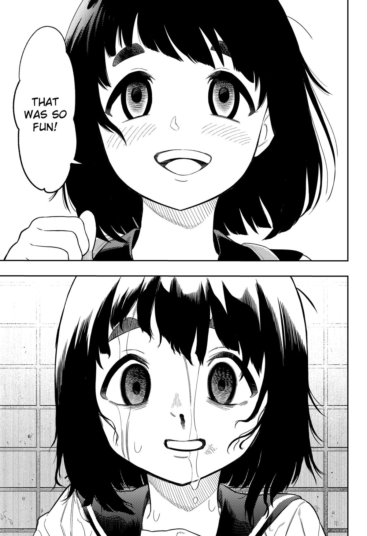 Asura no Sata Chap 2 - Next Chap 3