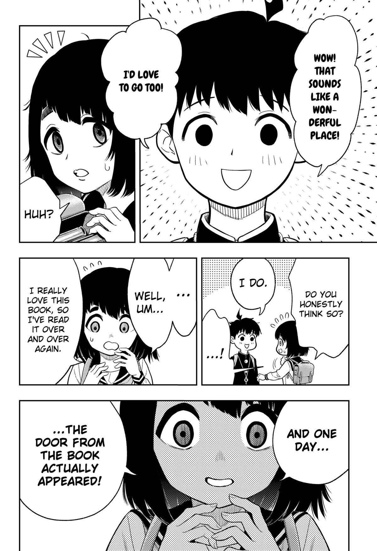 Asura no Sata Chap 2 - Next Chap 3