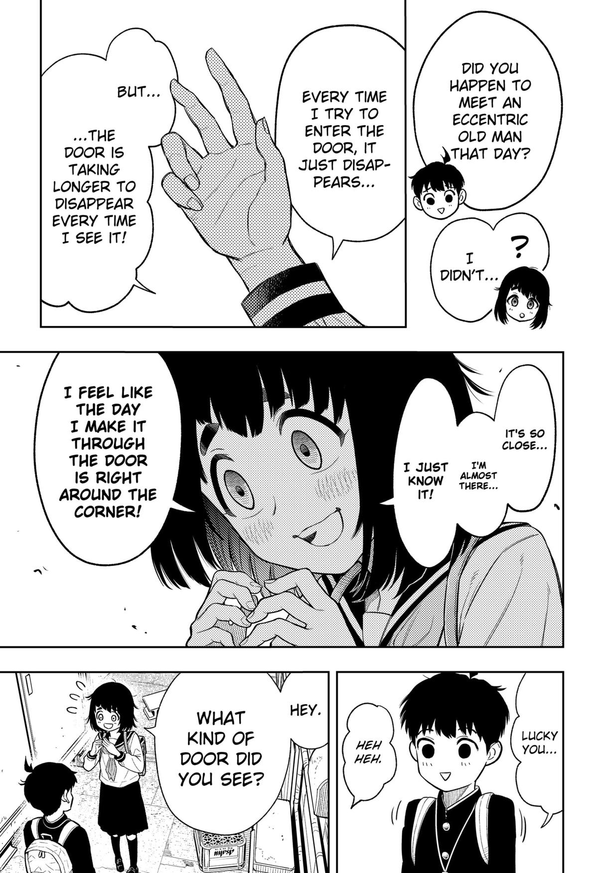 Asura no Sata Chap 2 - Next Chap 3