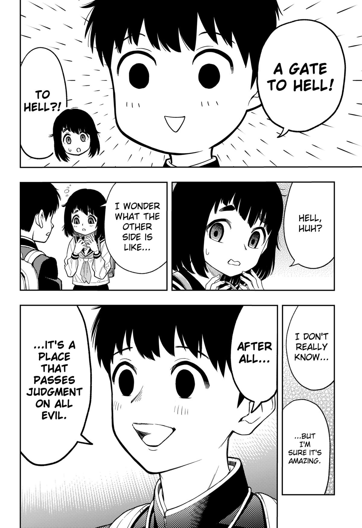 Asura no Sata Chap 2 - Next Chap 3