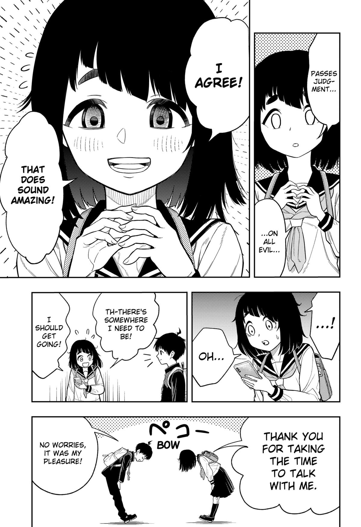 Asura no Sata Chap 2 - Next Chap 3