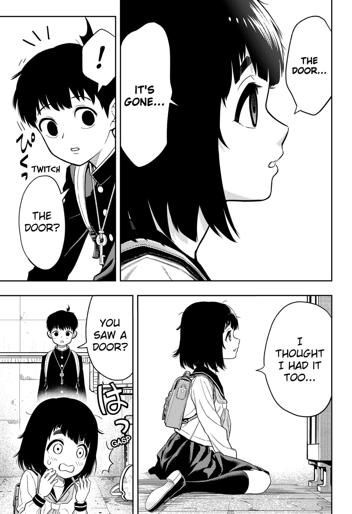 Asura no Sata Chap 2 - Next Chap 3