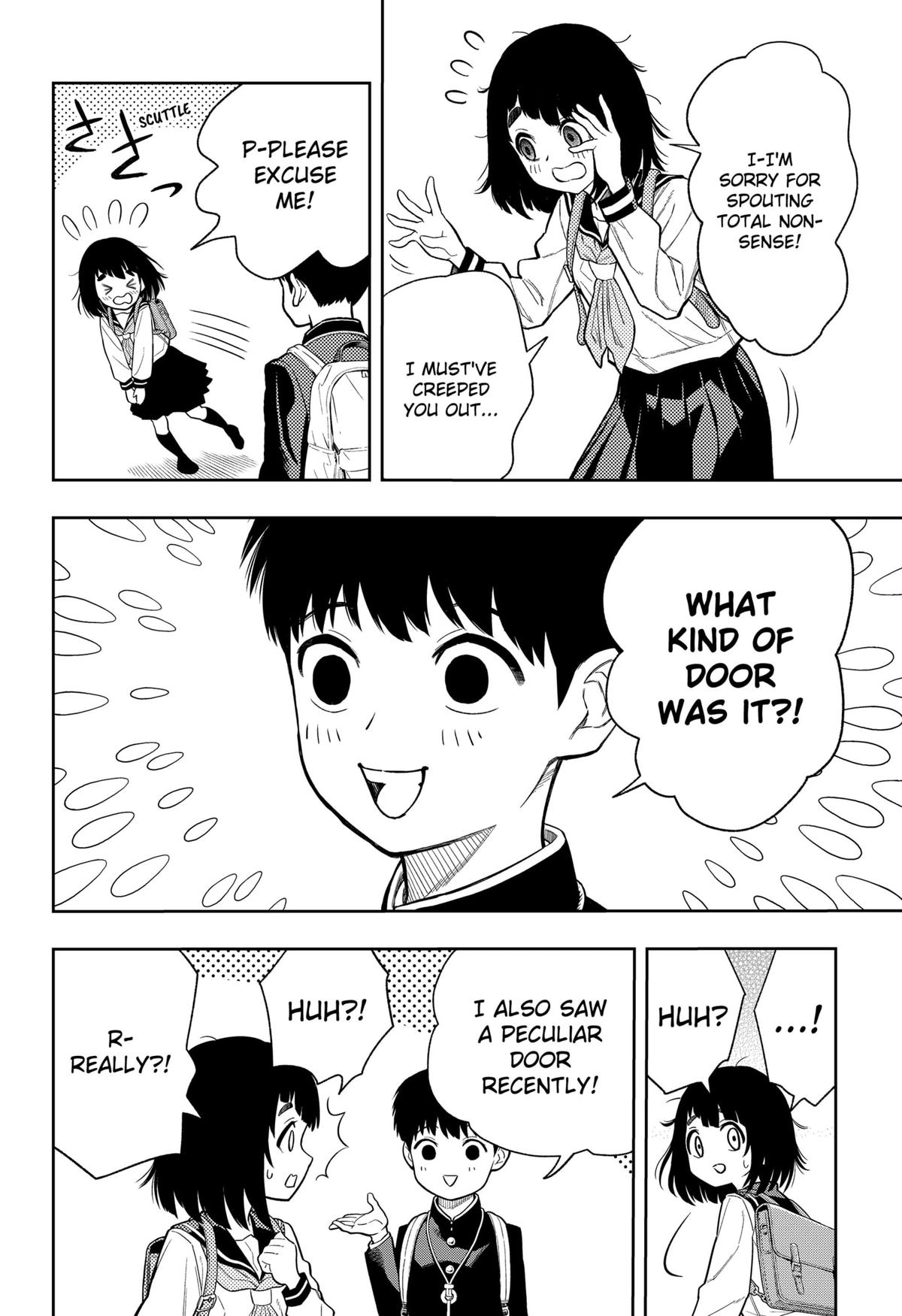 Asura no Sata Chap 2 - Next Chap 3