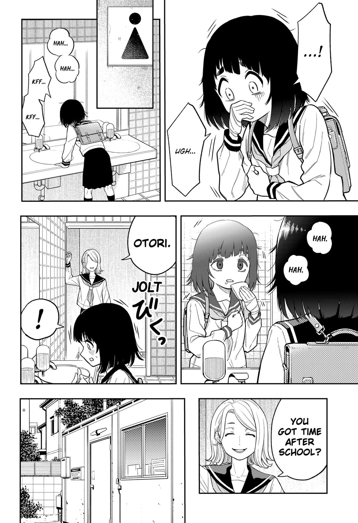 Asura no Sata Chap 2 - Next Chap 3