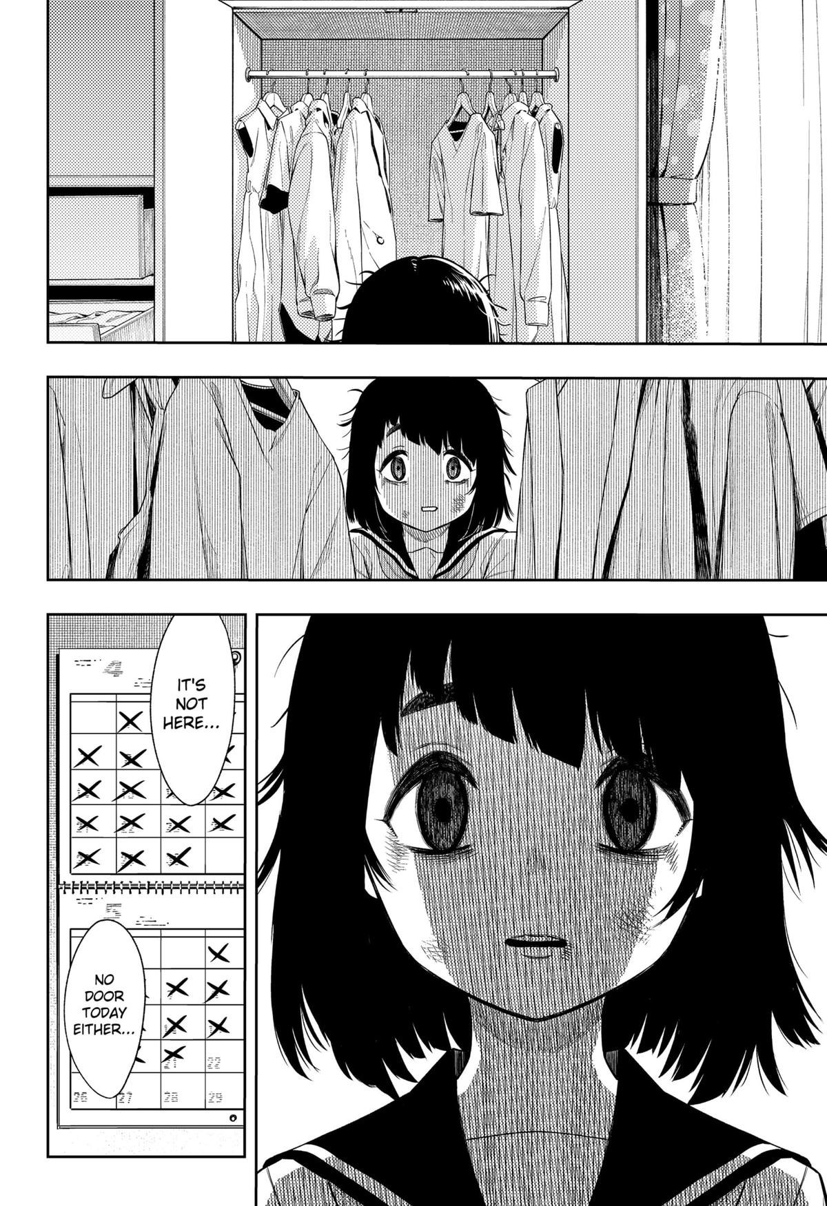 Asura no Sata Chap 2 - Next Chap 3