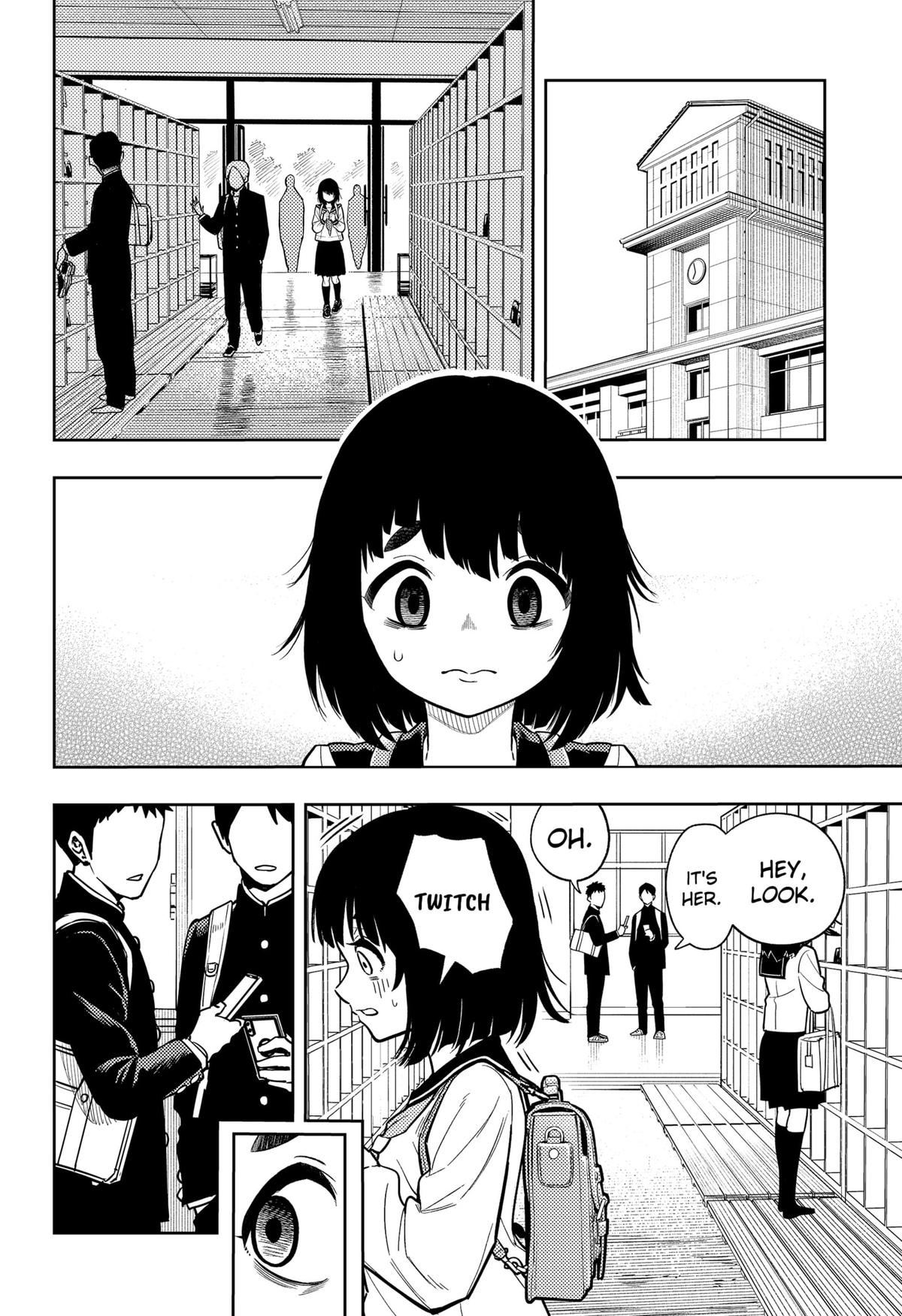 Asura no Sata Chap 2 - Next Chap 3