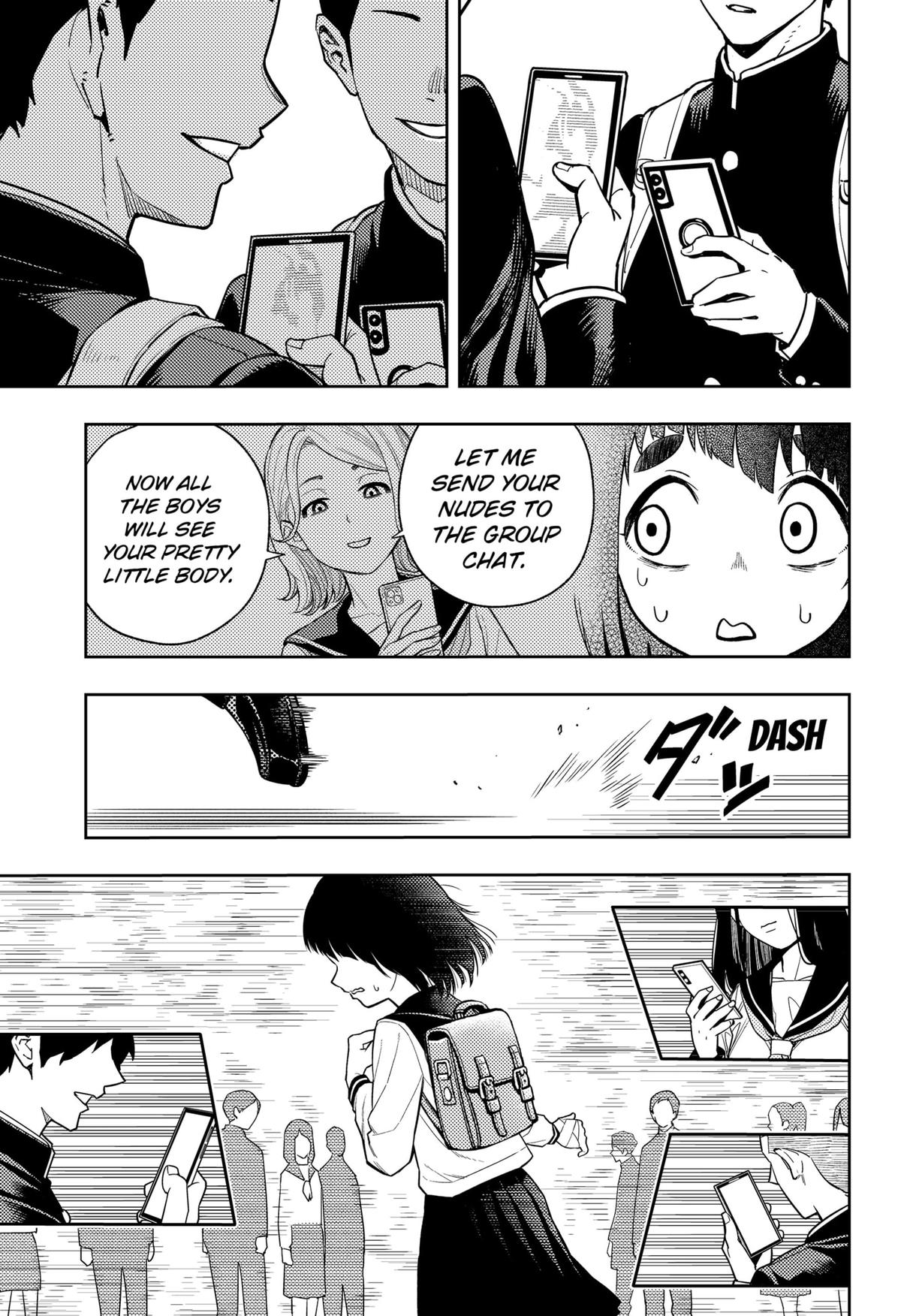 Asura no Sata Chap 2 - Next Chap 3