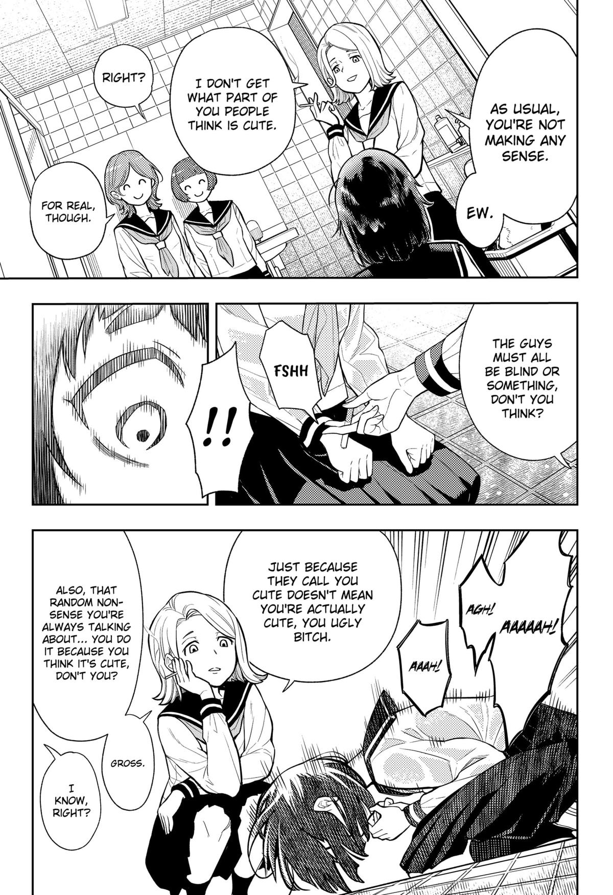 Asura no Sata Chap 2 - Next Chap 3