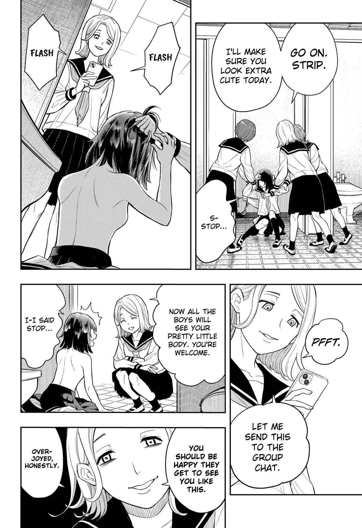 Asura no Sata Chap 2 - Next Chap 3