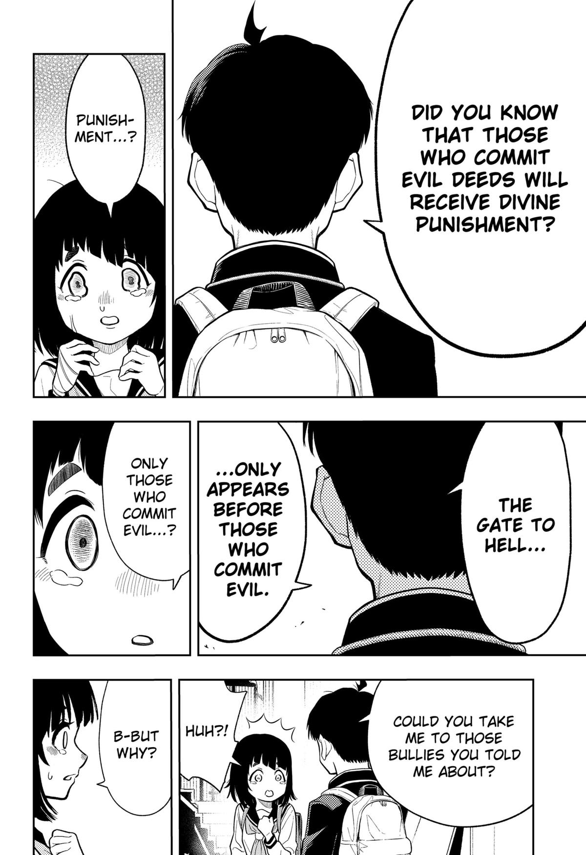 Asura no Sata Chap 2 - Next Chap 3