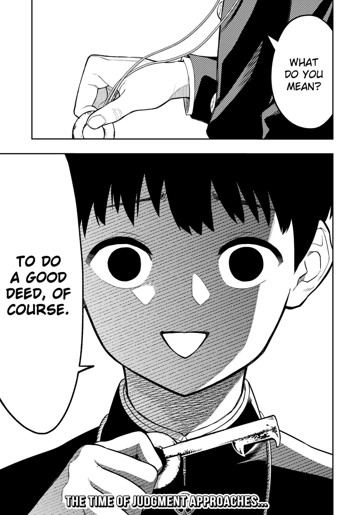 Asura no Sata Chap 2 - Next Chap 3