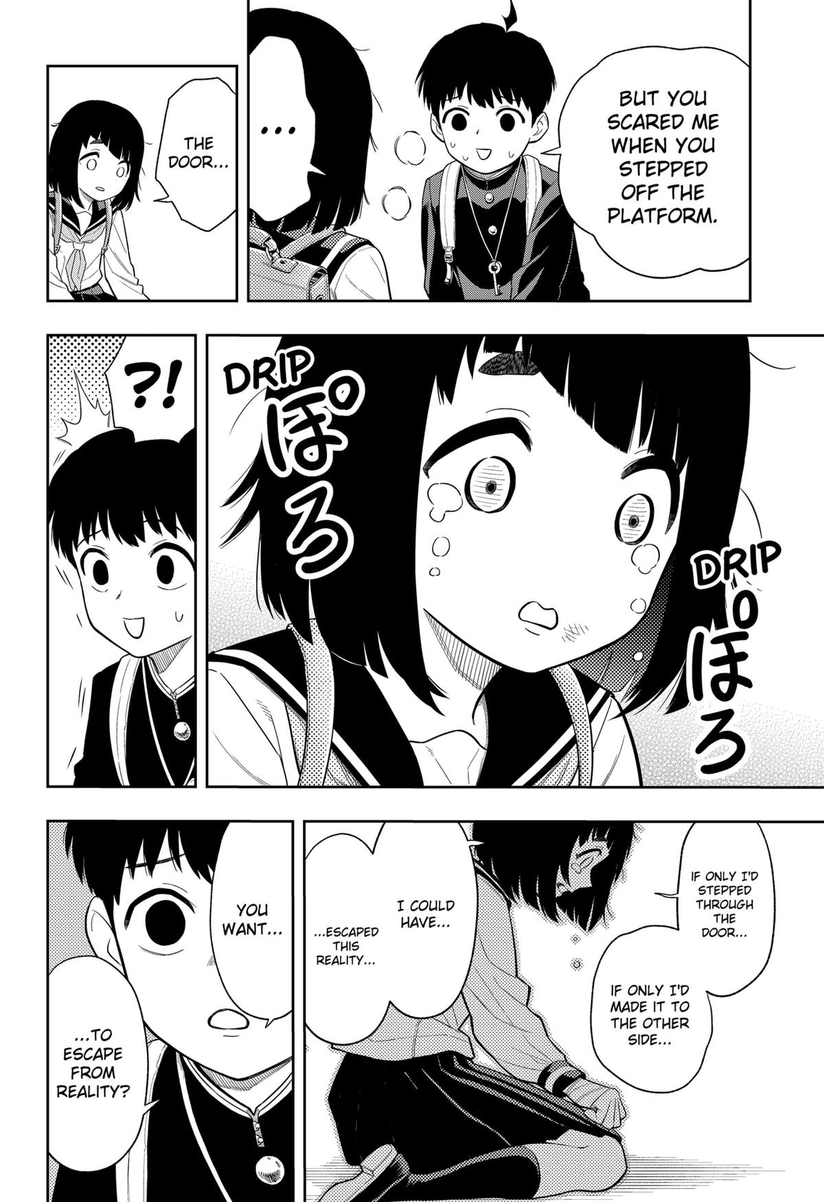 Asura no Sata Chap 2 - Next Chap 3
