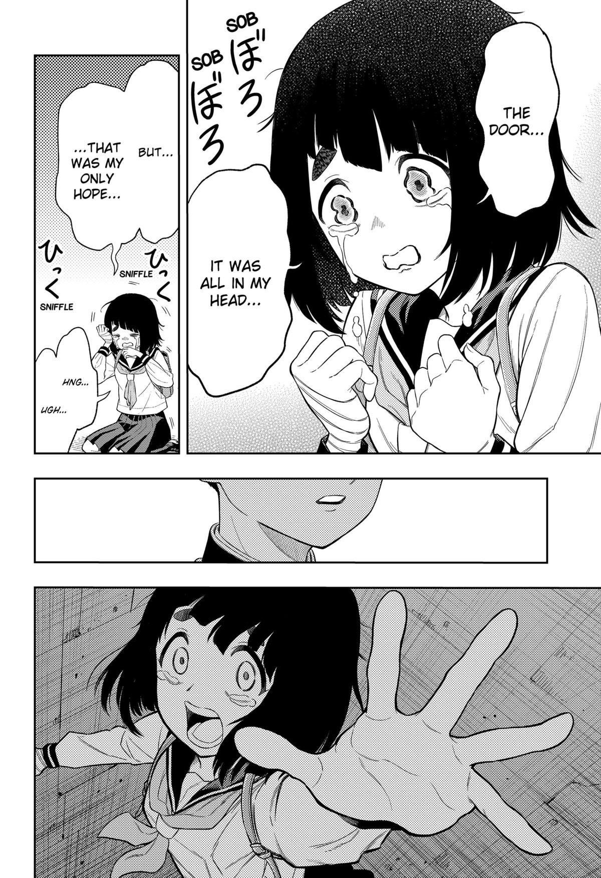 Asura no Sata Chap 2 - Next Chap 3