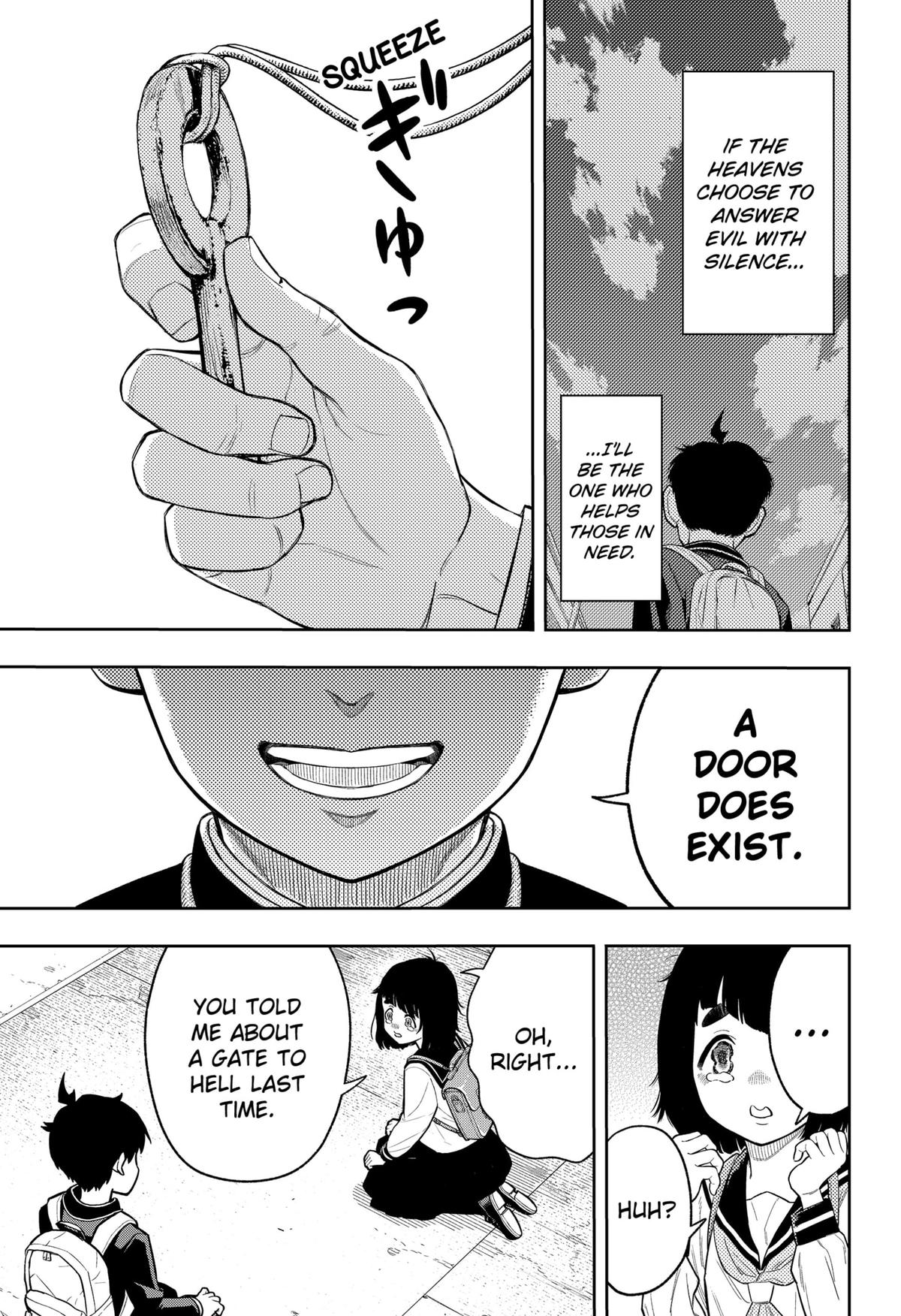 Asura no Sata Chap 2 - Next Chap 3