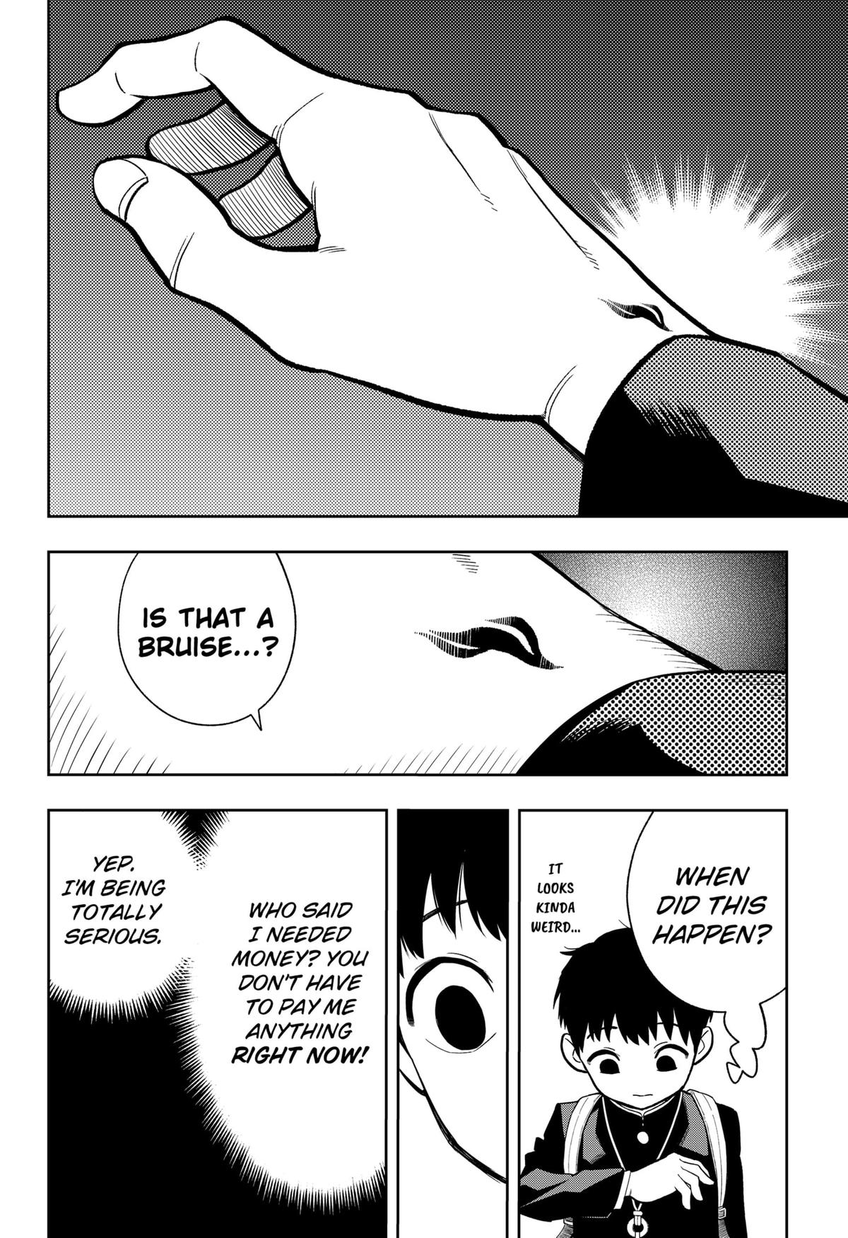 Asura no Sata Chap 2 - Next Chap 3