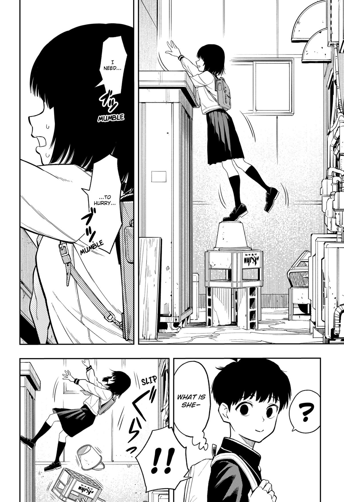 Asura no Sata Chap 2 - Next Chap 3