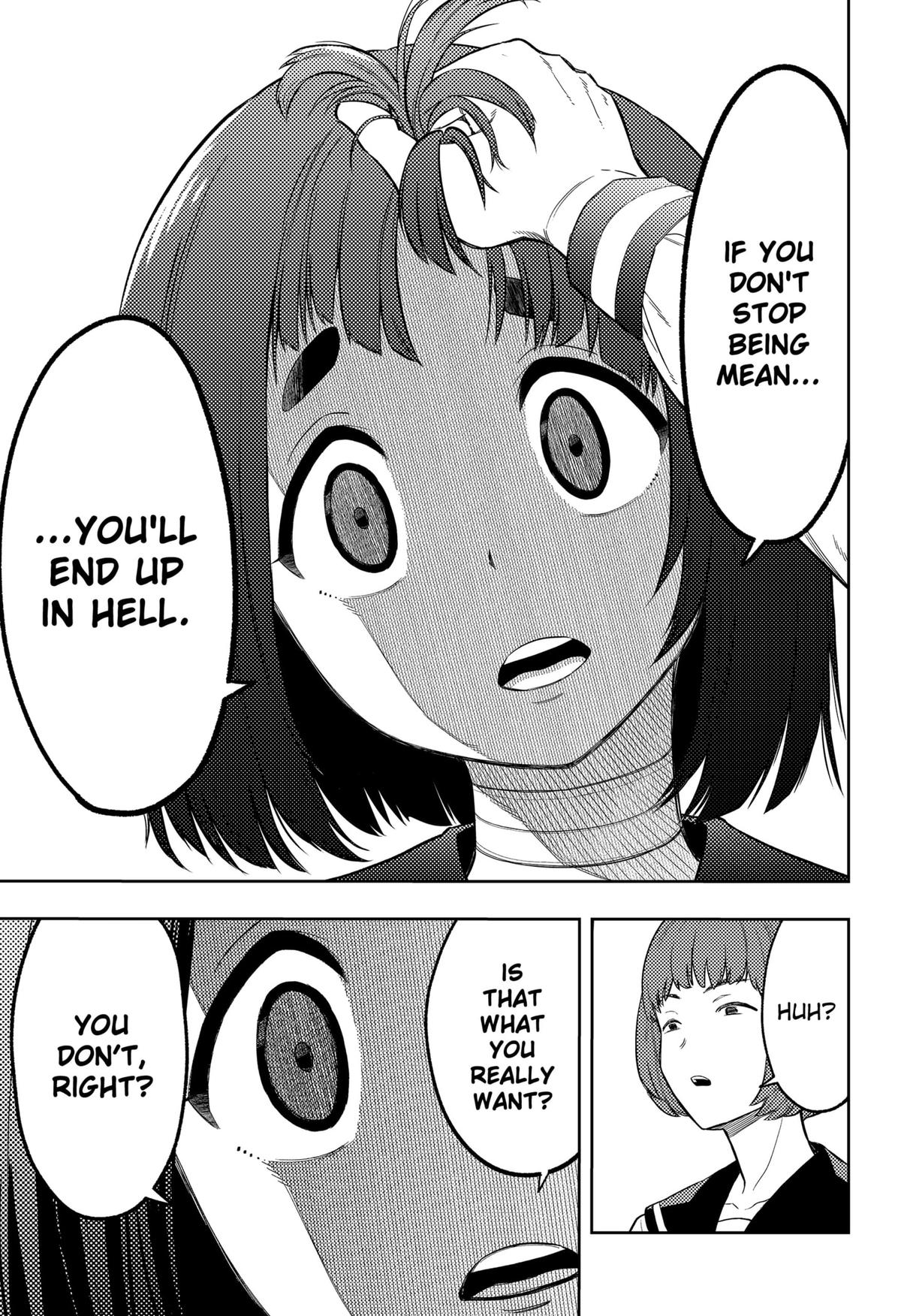Asura no Sata Chap 3 - Next Chap 4
