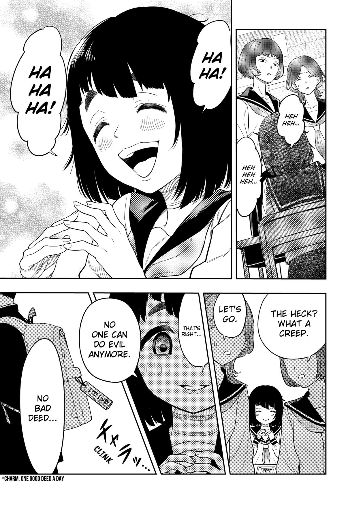 Asura no Sata Chap 3 - Next Chap 4