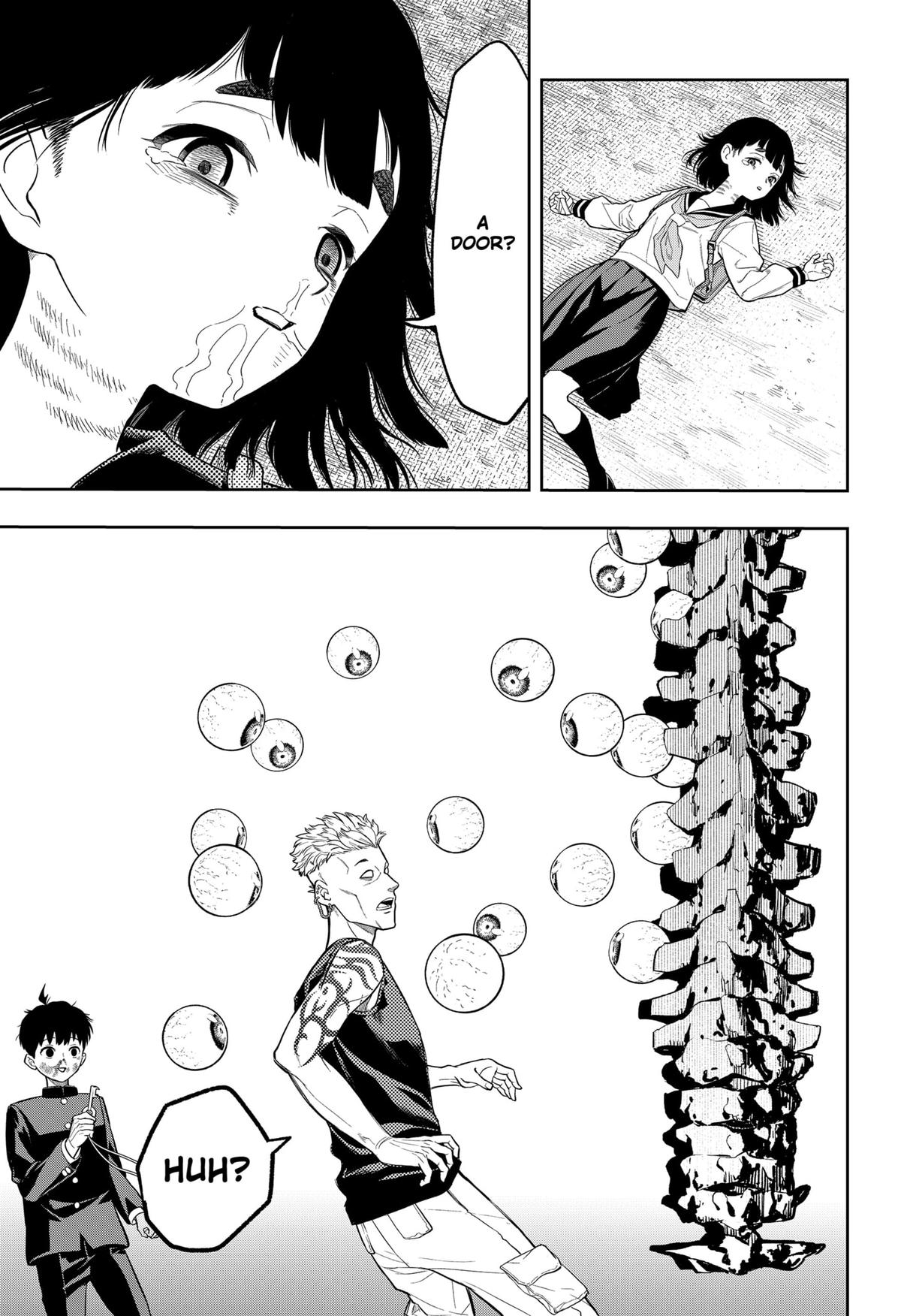 Asura no Sata Chap 3 - Next Chap 4