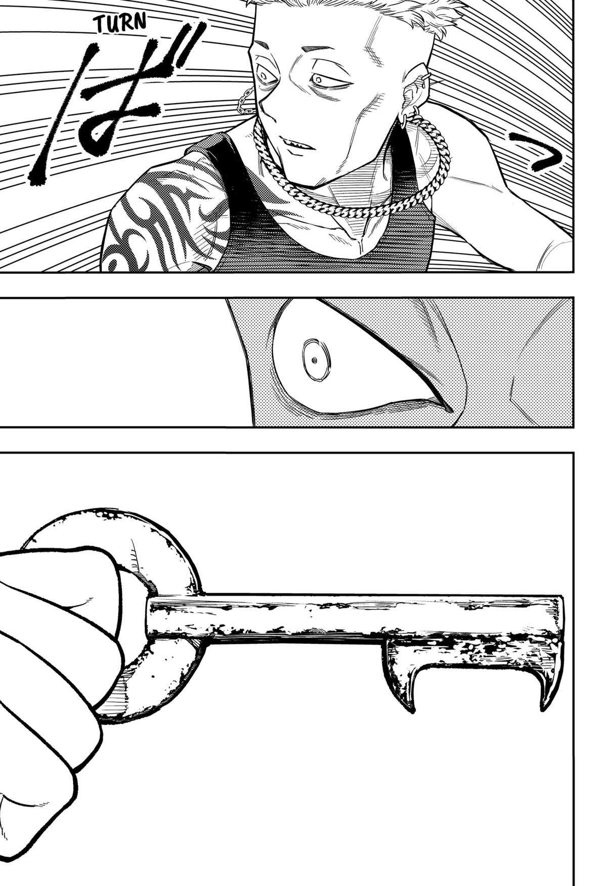 Asura no Sata Chap 3 - Next Chap 4