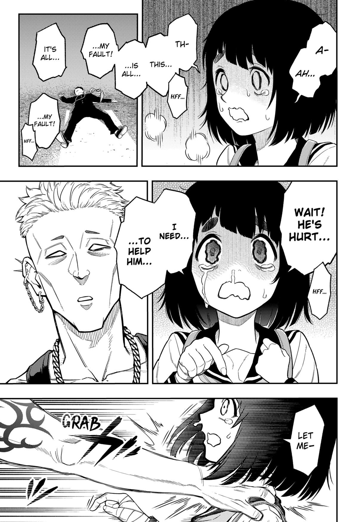 Asura no Sata Chap 3 - Next Chap 4