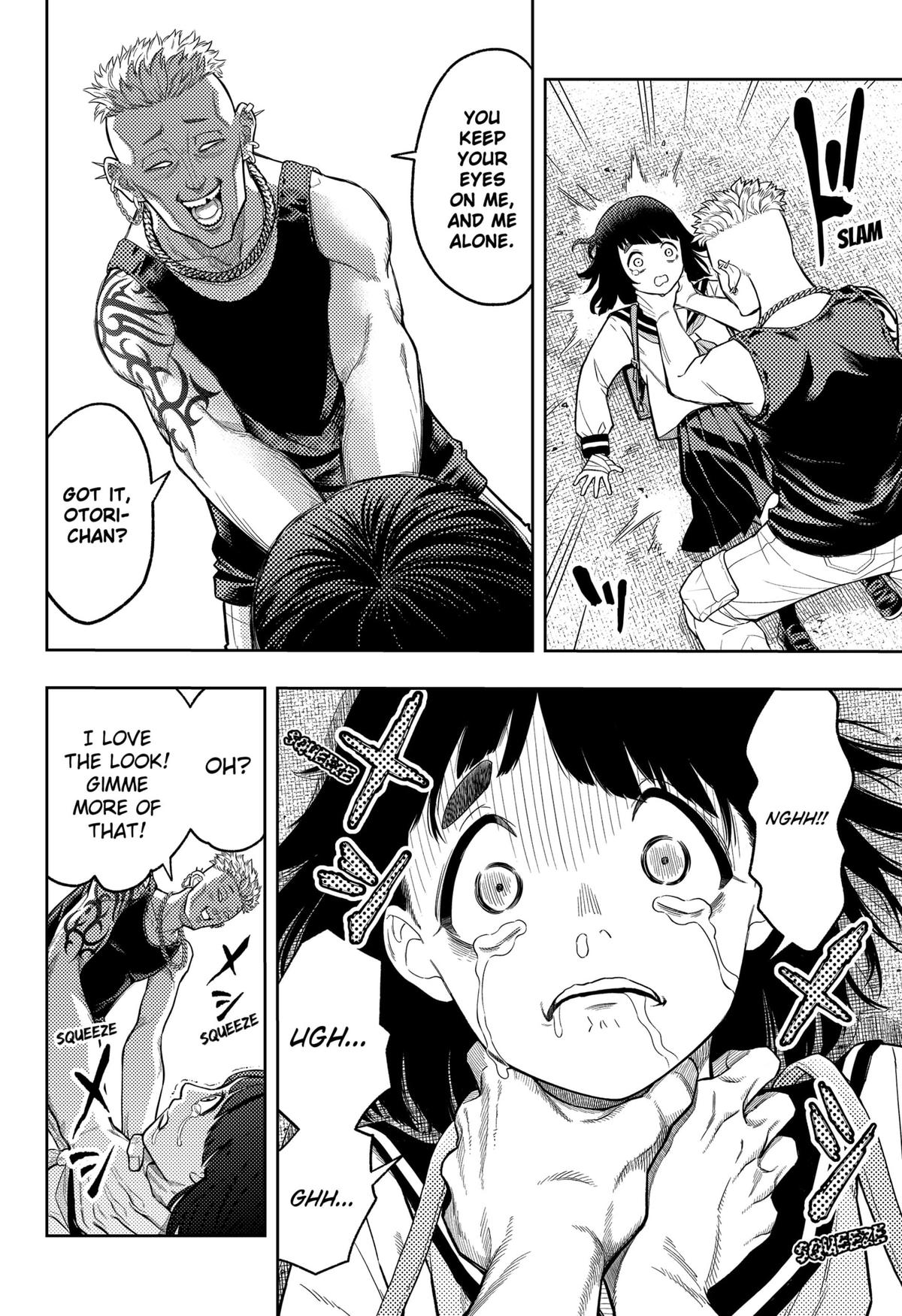 Asura no Sata Chap 3 - Next Chap 4