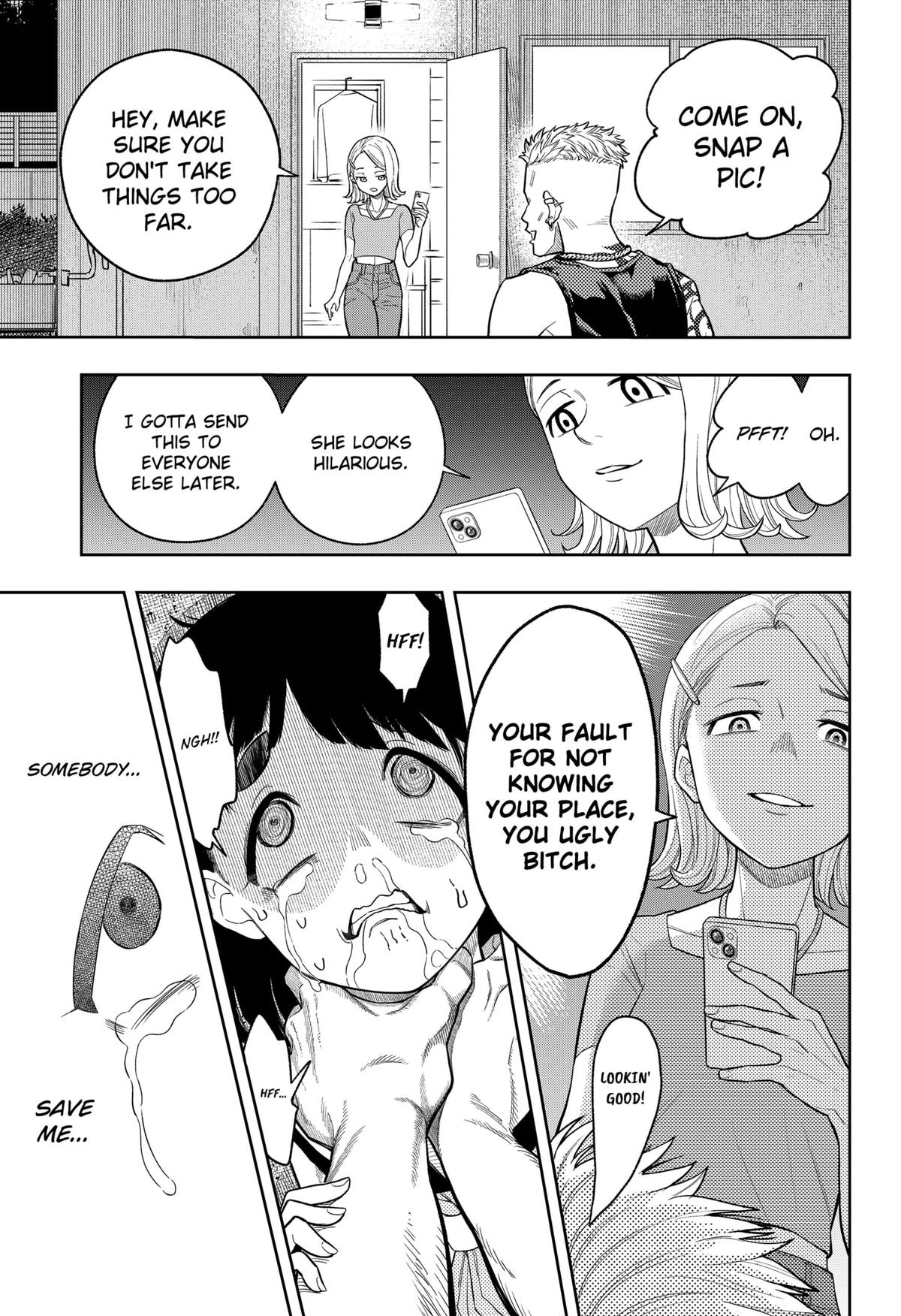 Asura no Sata Chap 3 - Next Chap 4