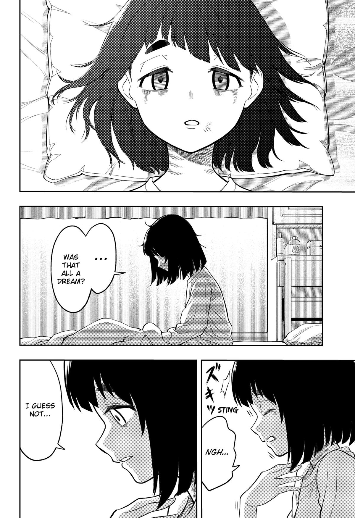 Asura no Sata Chap 3 - Next Chap 4