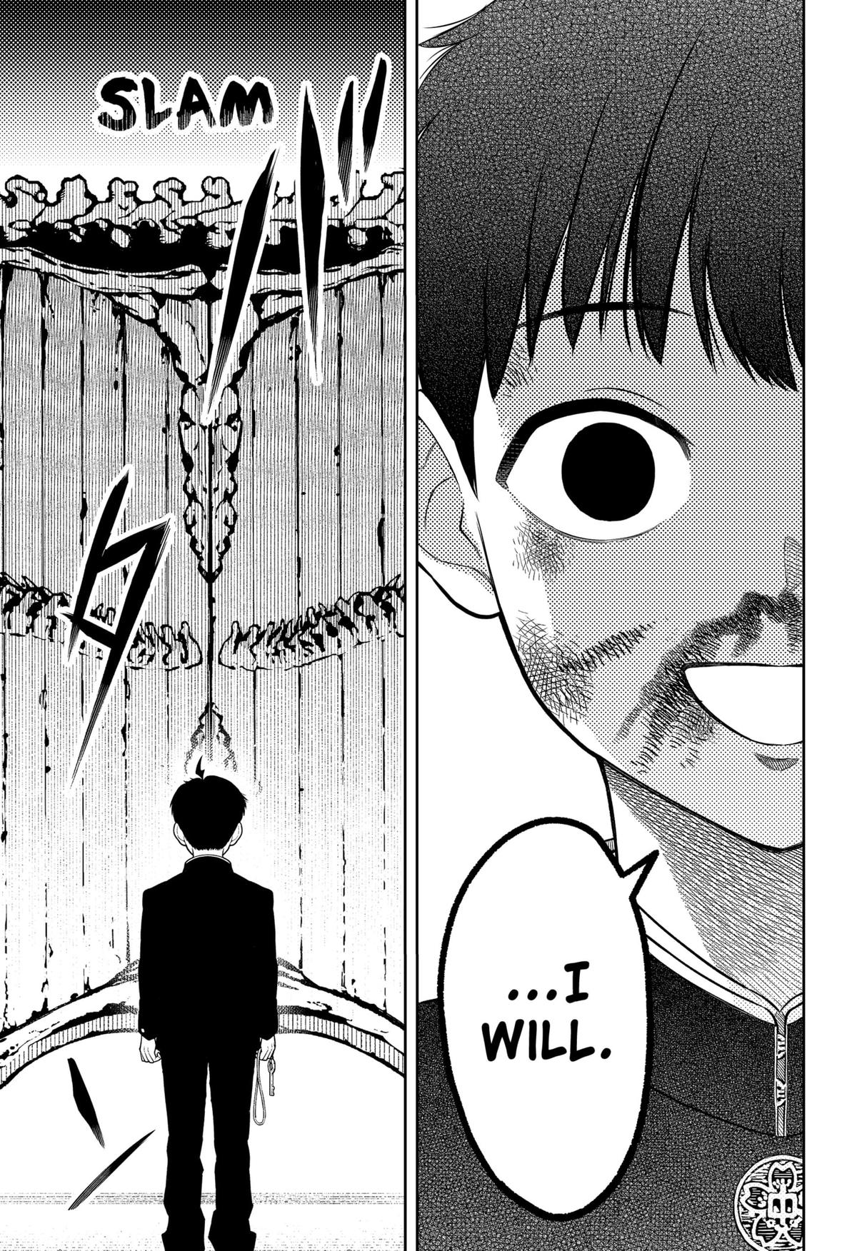 Asura no Sata Chap 3 - Next Chap 4