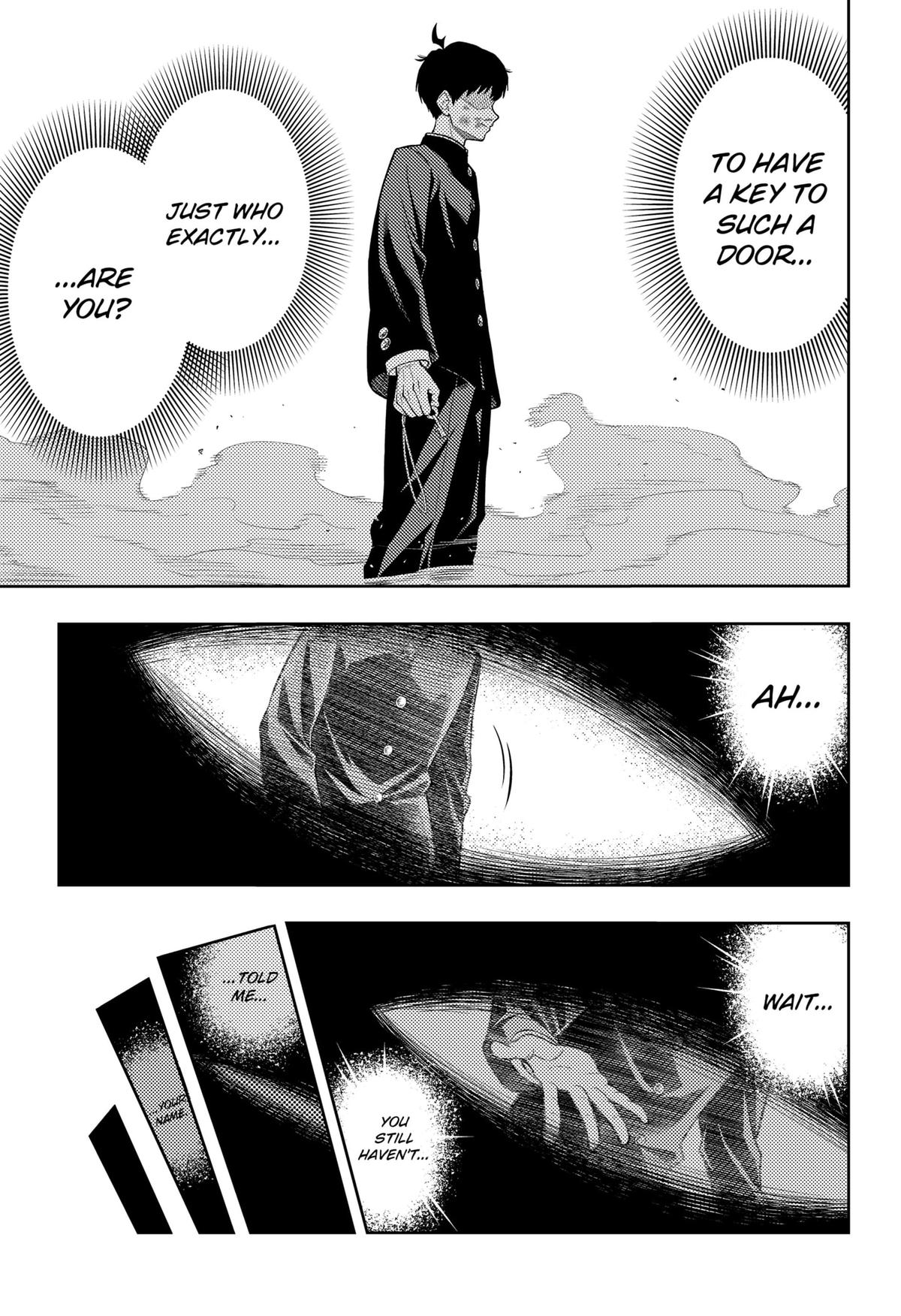 Asura no Sata Chap 3 - Next Chap 4