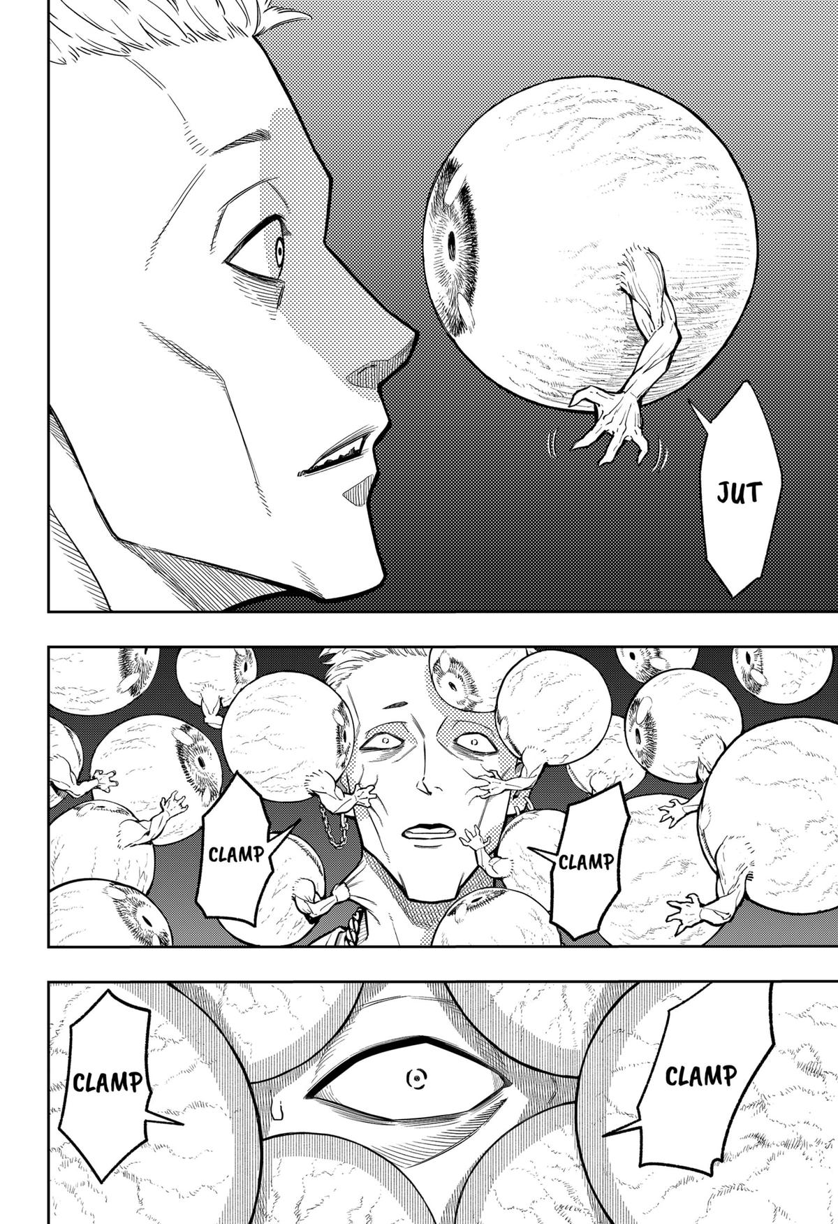 Asura no Sata Chap 3 - Next Chap 4