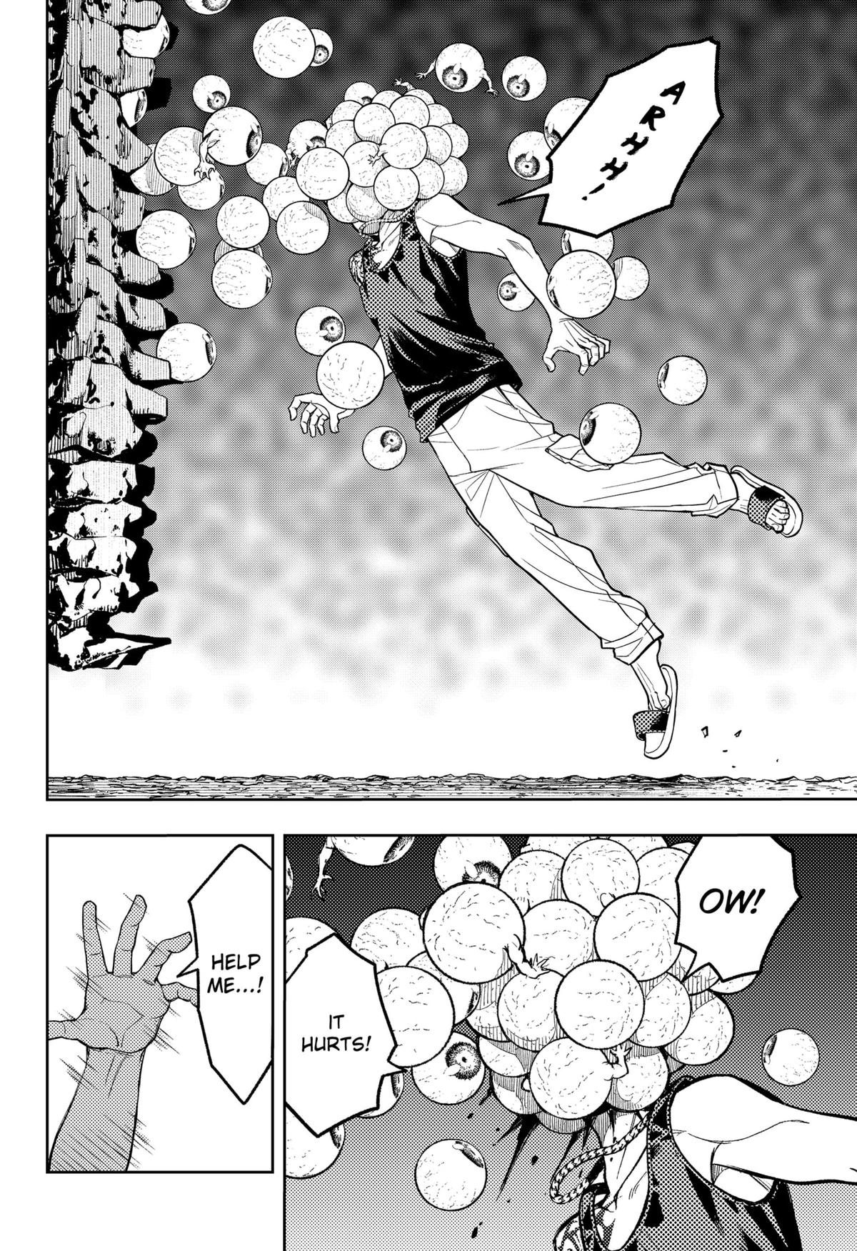 Asura no Sata Chap 3 - Next Chap 4