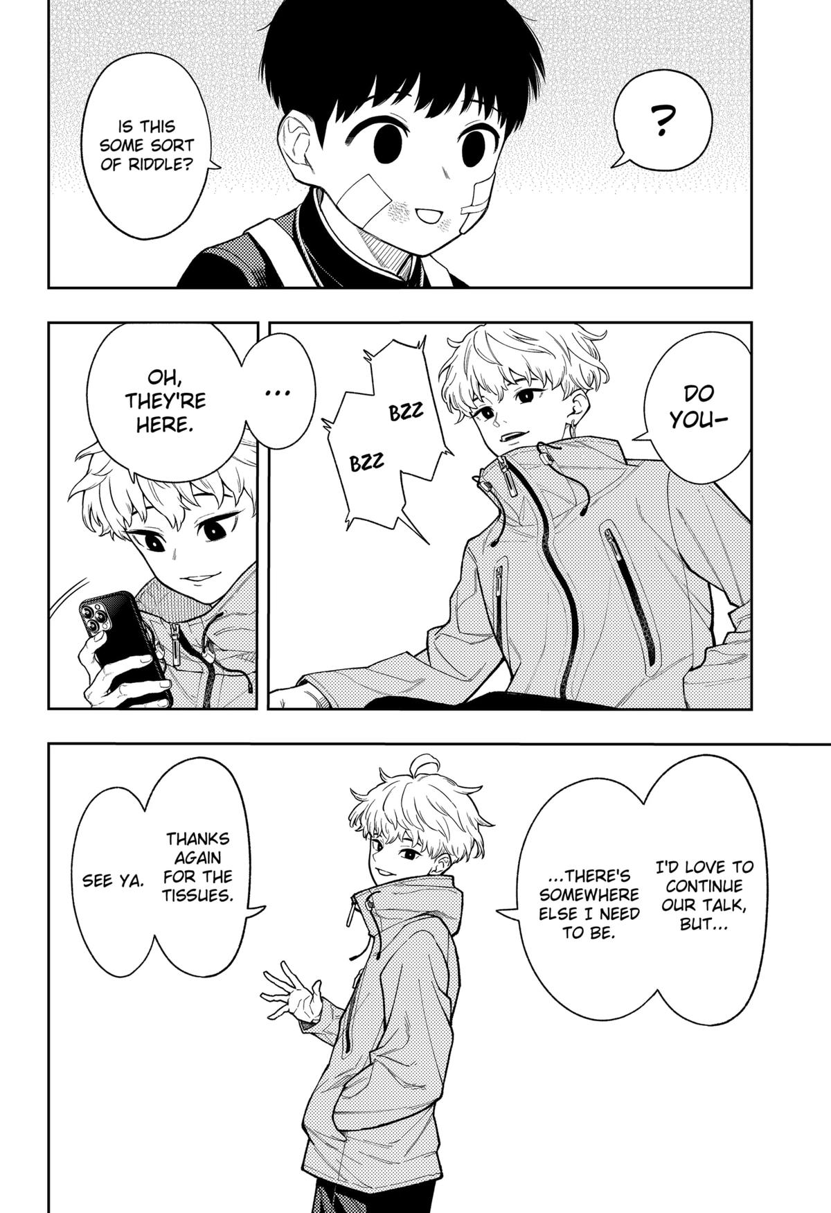 Asura no Sata Chap 17 - Next Chap 18