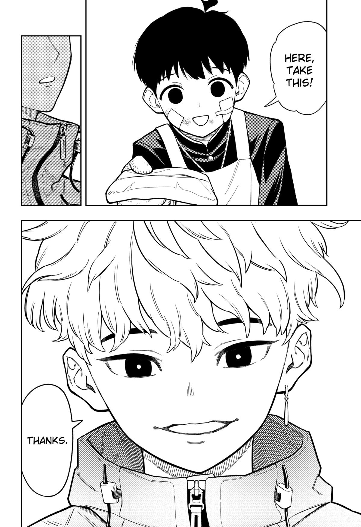 Asura no Sata Chap 17 - Next Chap 18