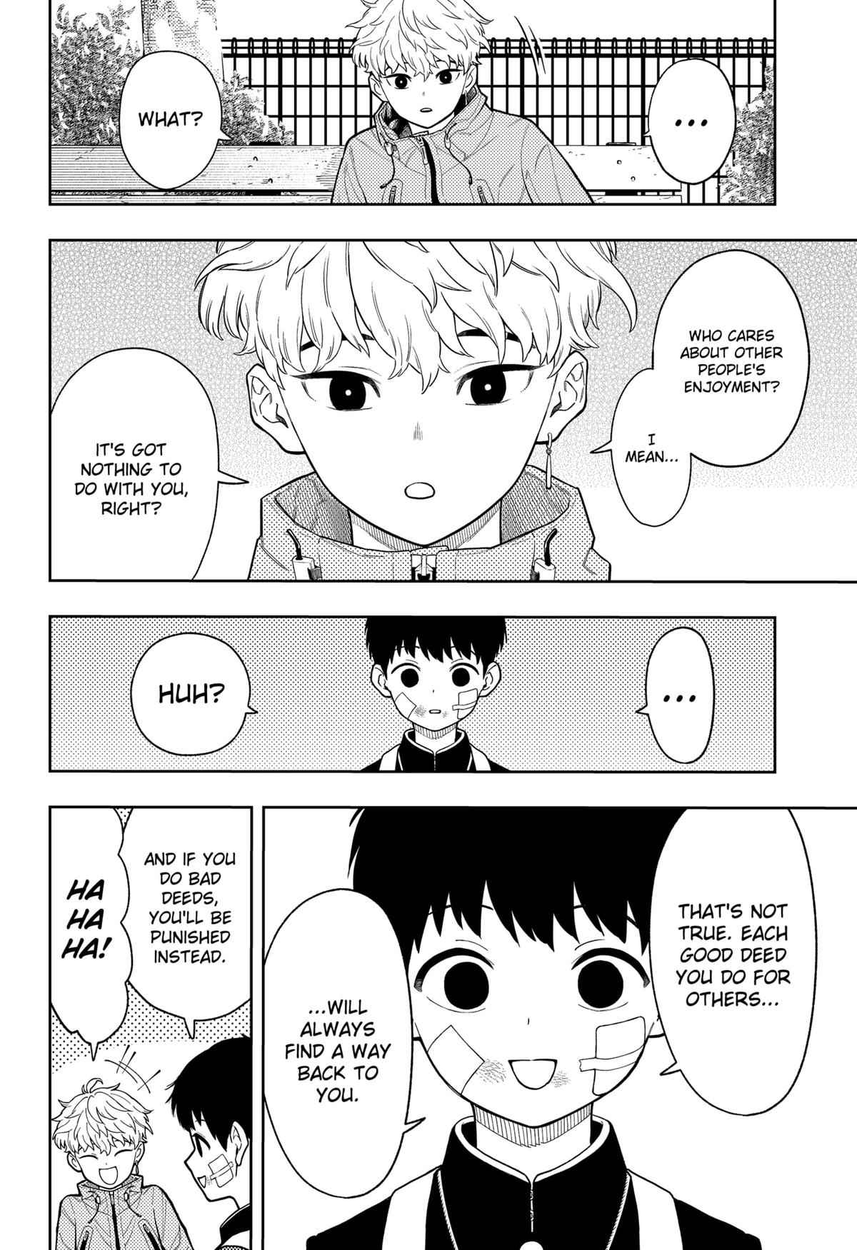 Asura no Sata Chap 17 - Next Chap 18