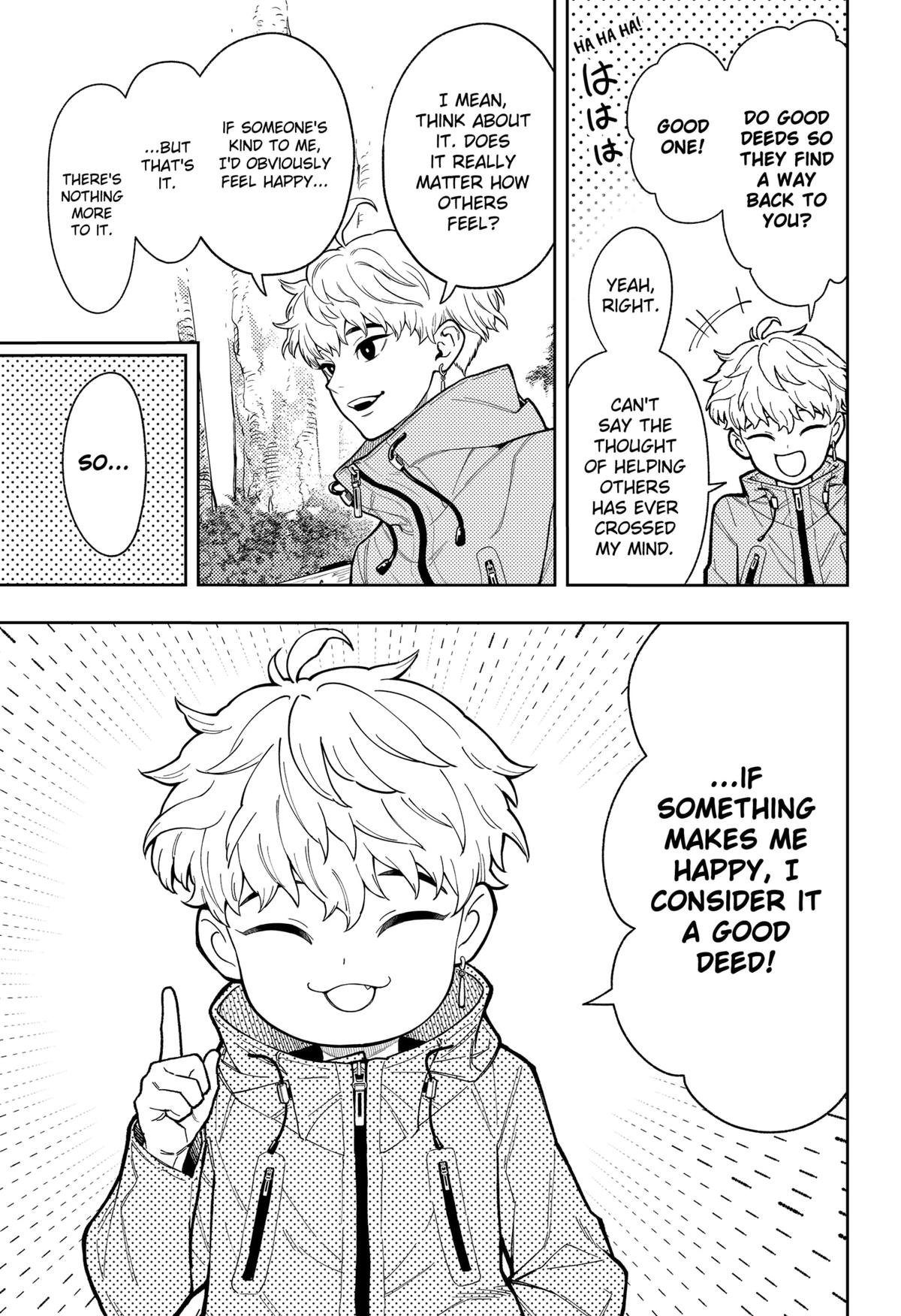 Asura no Sata Chap 17 - Next Chap 18