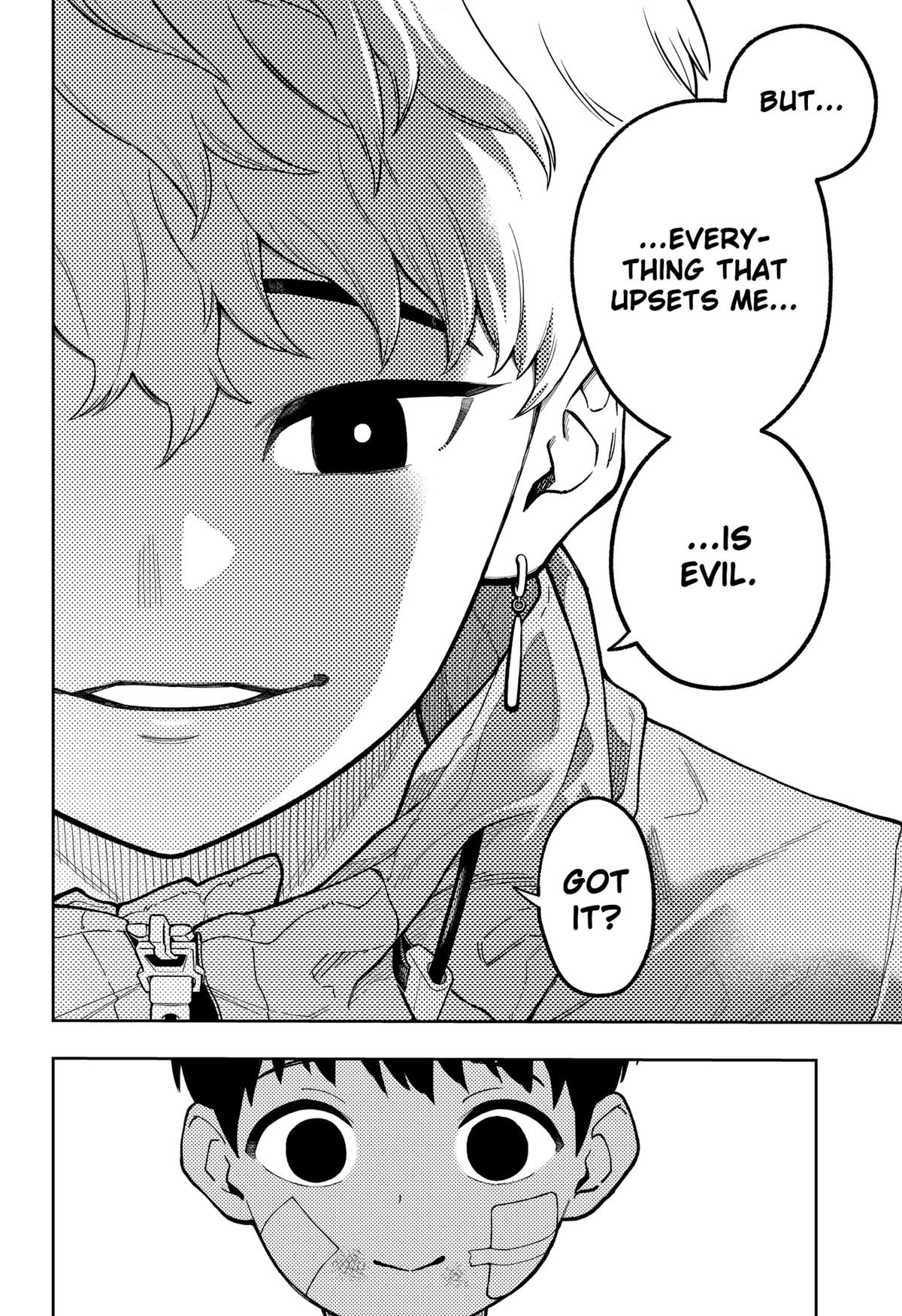 Asura no Sata Chap 17 - Next Chap 18