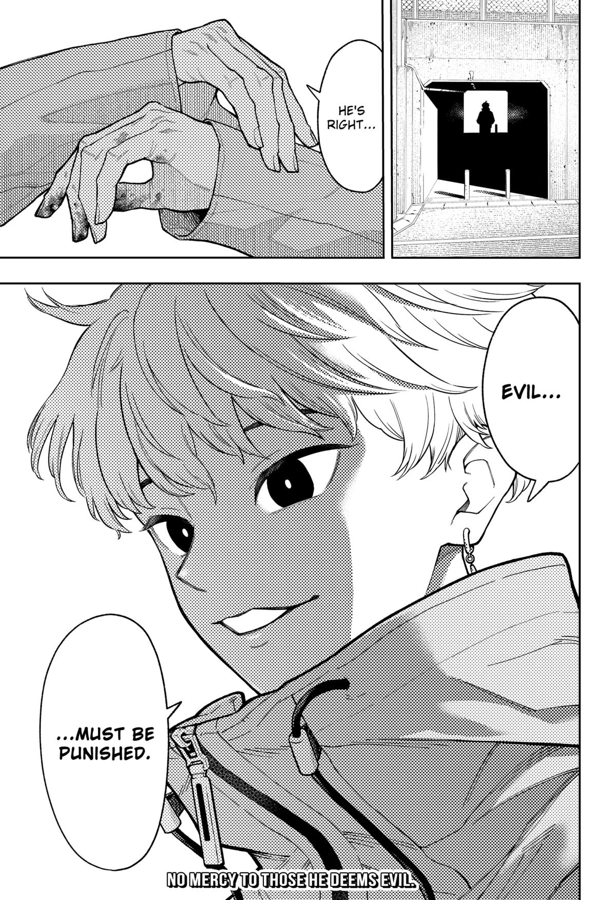 Asura no Sata Chap 17 - Next Chap 18