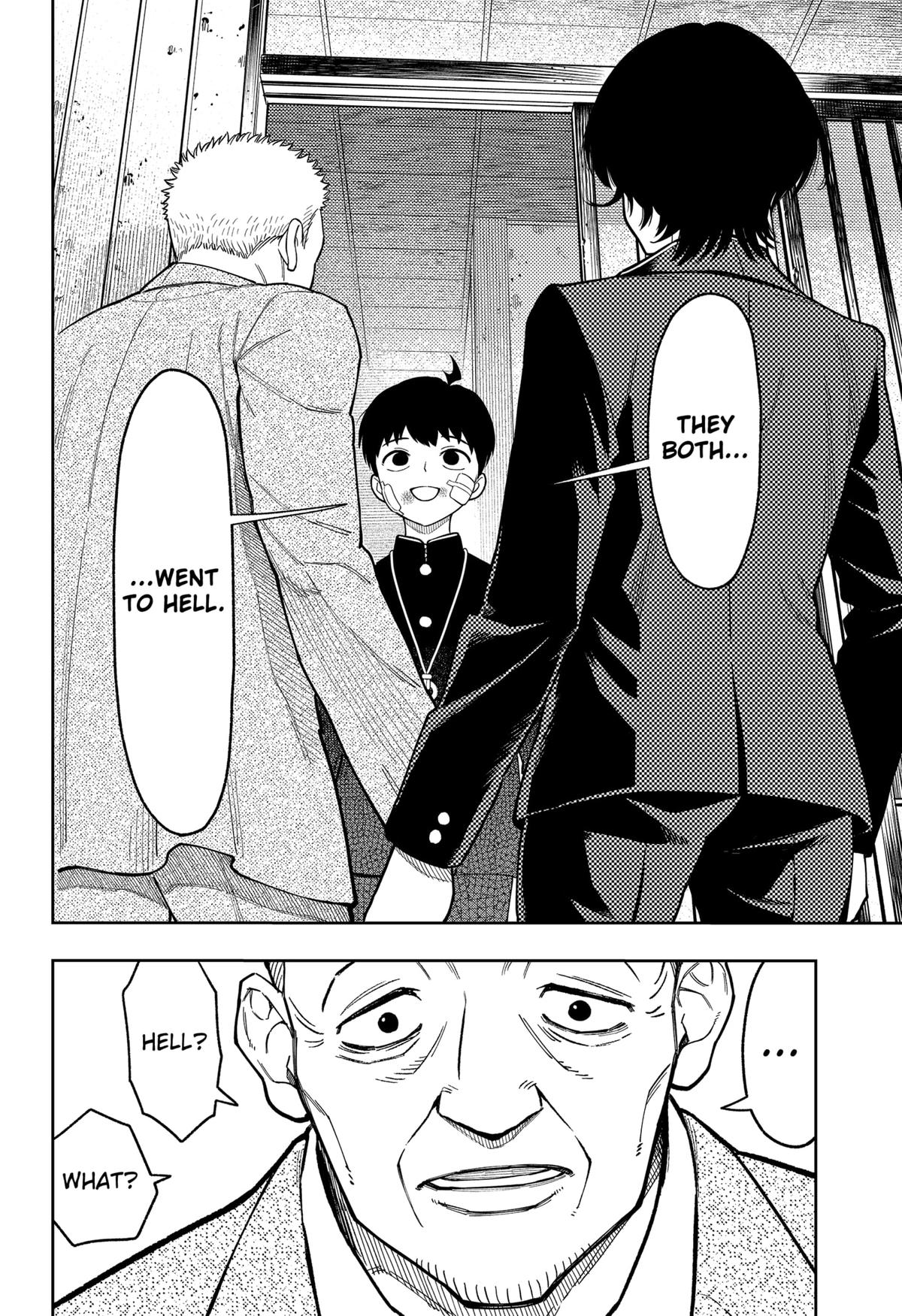Asura no Sata Chap 14 - Next Chap 15