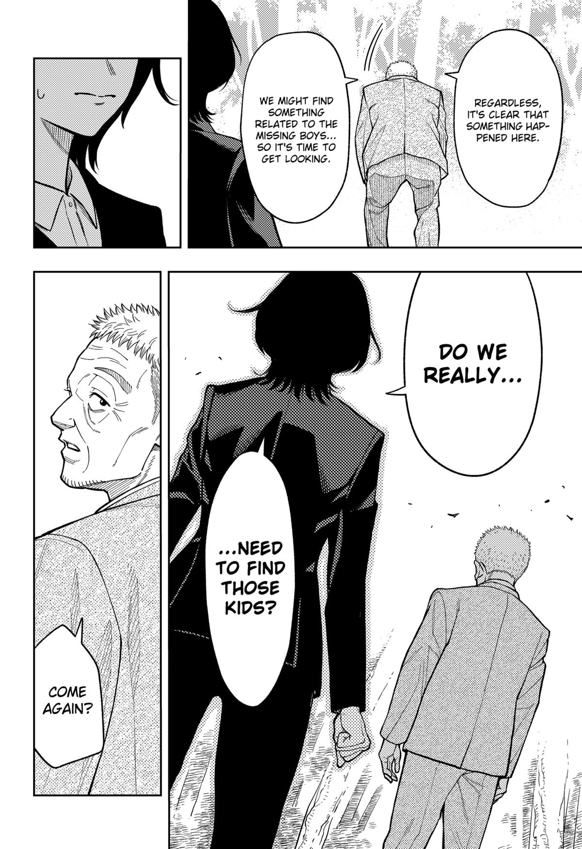 Asura no Sata Chap 14 - Next Chap 15