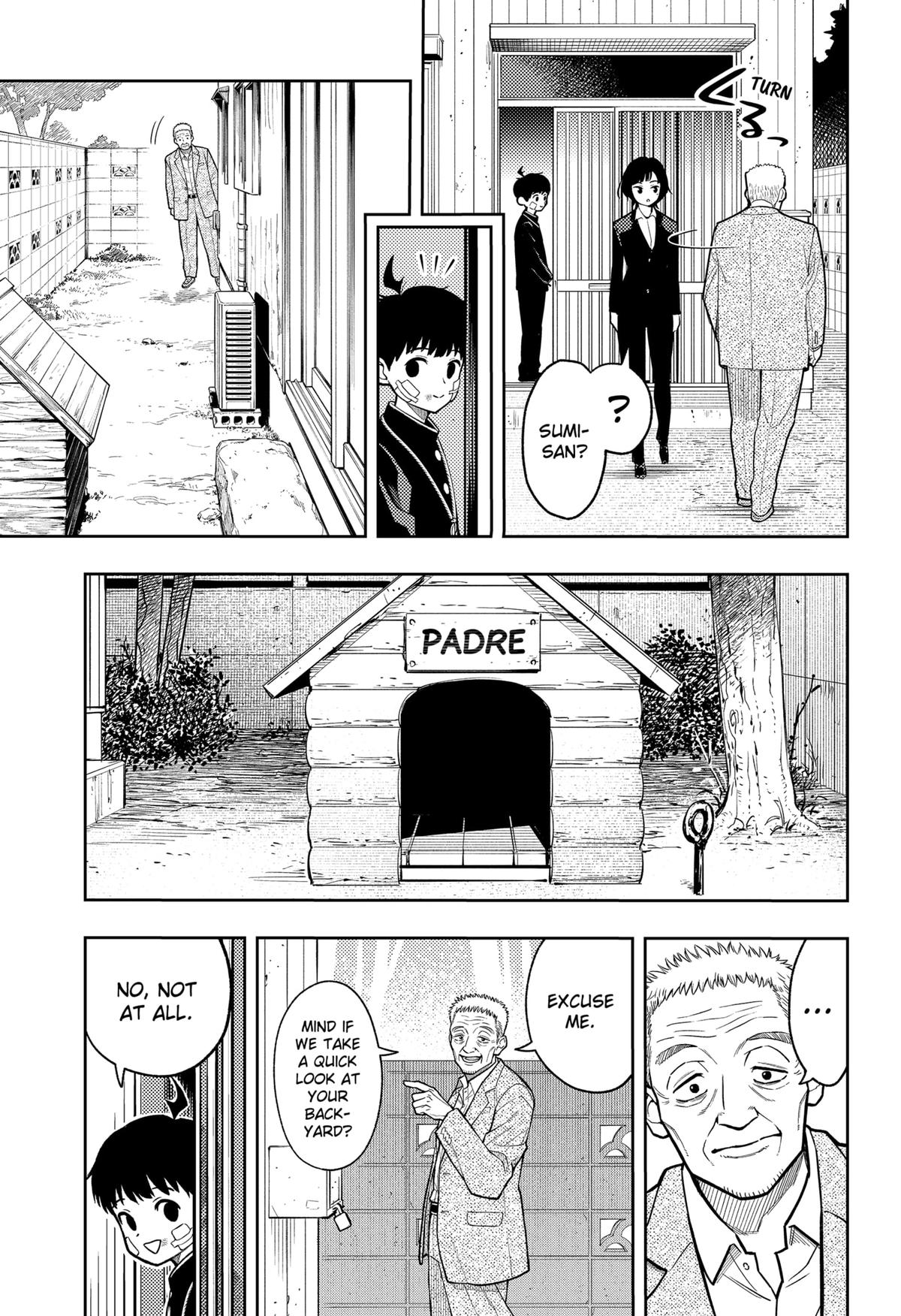 Asura no Sata Chap 14 - Next Chap 15