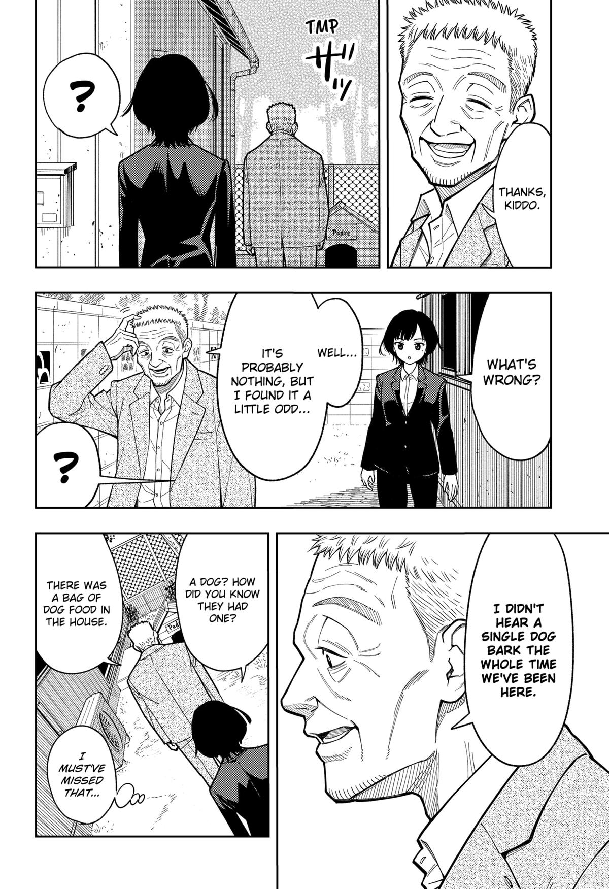 Asura no Sata Chap 14 - Next Chap 15