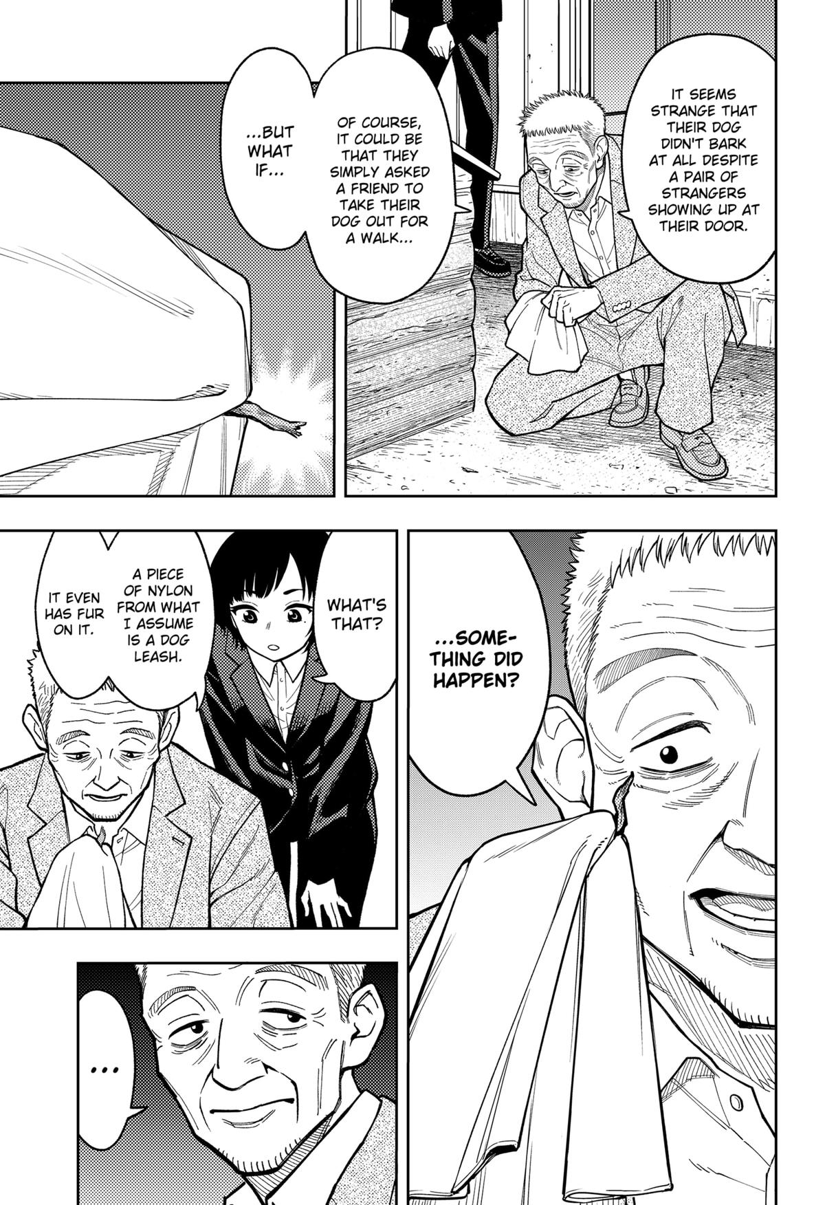 Asura no Sata Chap 14 - Next Chap 15