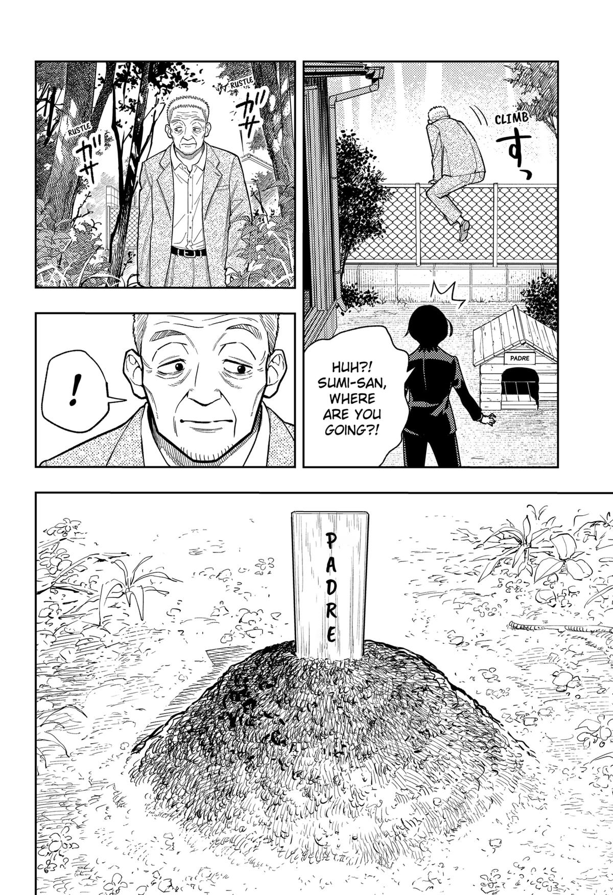 Asura no Sata Chap 14 - Next Chap 15
