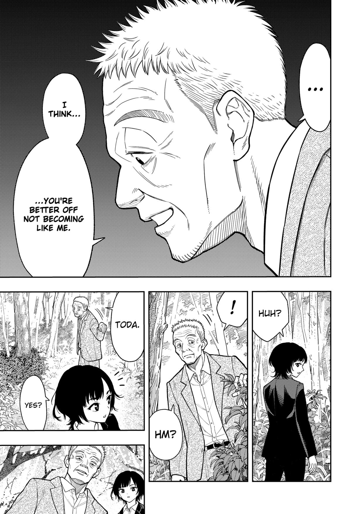 Asura no Sata Chap 14 - Next Chap 15