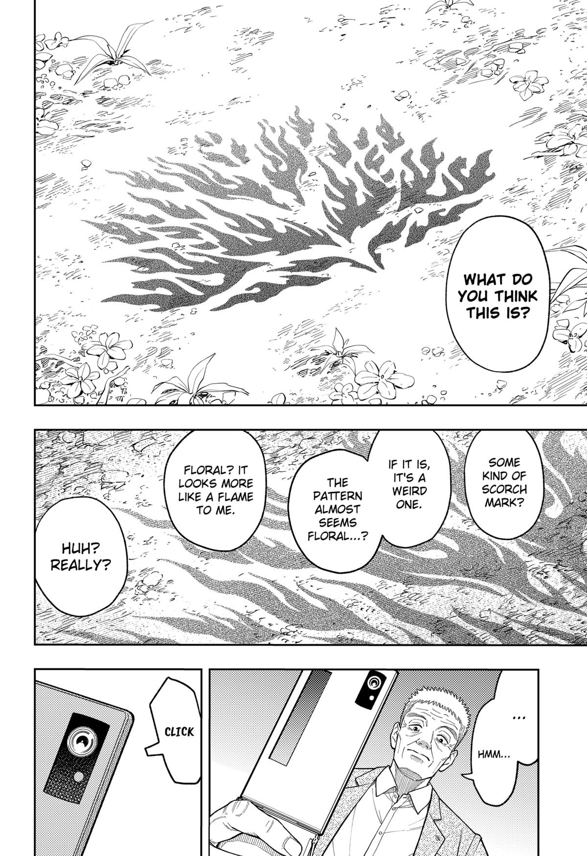 Asura no Sata Chap 14 - Next Chap 15
