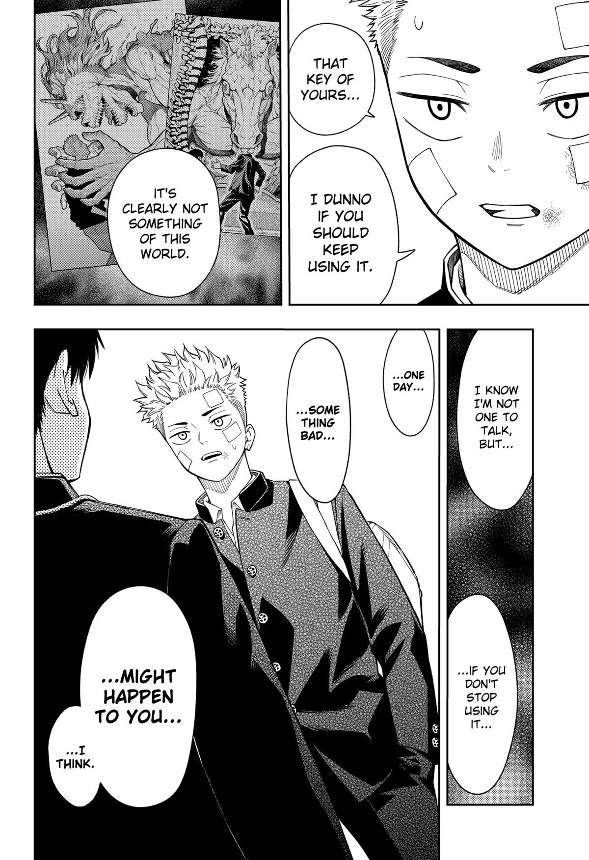 Asura no Sata Chap 15 - Next Chap 16